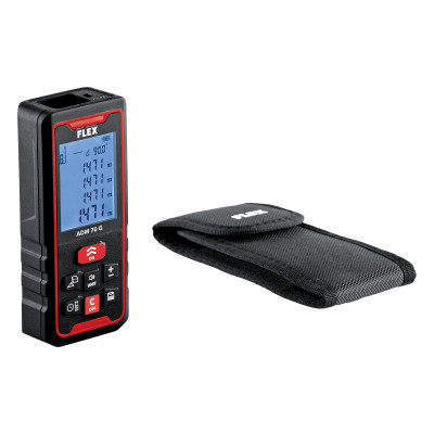 Flex lazerinis atstumo matuoklis ADM 70