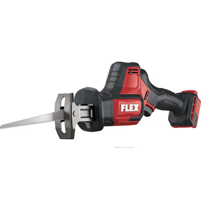 Flex tiesinis pjūklas RS 16 12-EC C, be akumuliatoriaus ir įkroviklio