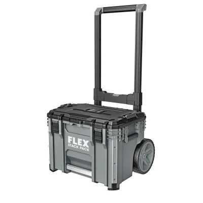 FLEX STACK PACK įrankių dėžė su ratukais TK-L SP RB