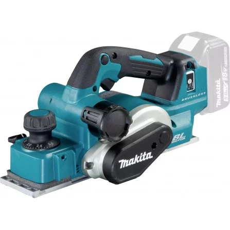 Akumuliatorinis oblius Makita DKP181Z, 18 V