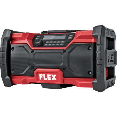 Flex darbo radijo imtuvas RD 12/18/230 – be akumuliatoriaus ir įkroviklio