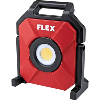 Flex darbinis LED šviestuvas CL 10000 12/18, be akumuliatoriaus ir įkroviklio