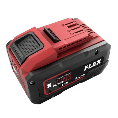 Flex akumuliatorius AP 18/8.0 Power Plus