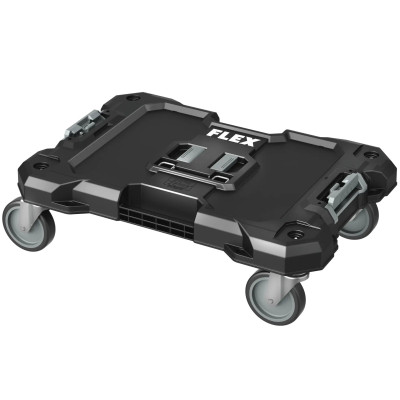 FLEX STACK PACK įrankių transportavimo vežimėlis TKA SP RD