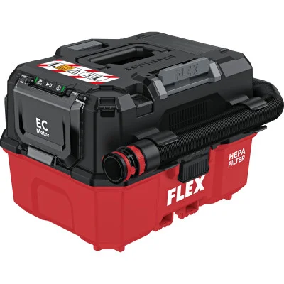 Flex dulkių siurblys VC 9 L MC 18 RC, be akumuliatoriaus ir įkroviklio
