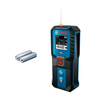 Bosch lazerinis atstumo matuoklis GLM 50-21