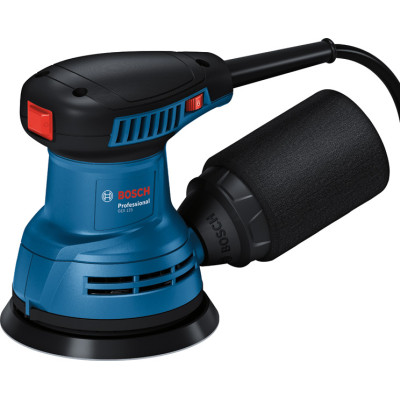 Bosch elektrinis ekscentrinis šlifuoklis GEX 125