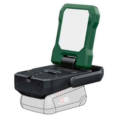 Bosch akumuliatorinis darbinis šviestuvas 18V-400