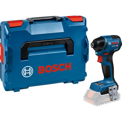 Bosch akumuliatorinis smūginis suktuvas GDR 18V-220 — be akumuliatoriaus ir įkroviklio (sisteminė dėžė)