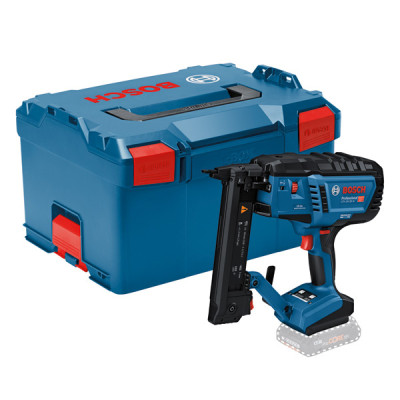 Bosch akumuliatorinė kabiakalė GTH 18V-38 M, be akumuliatoriaus ir įkroviklio, su lagaminu
