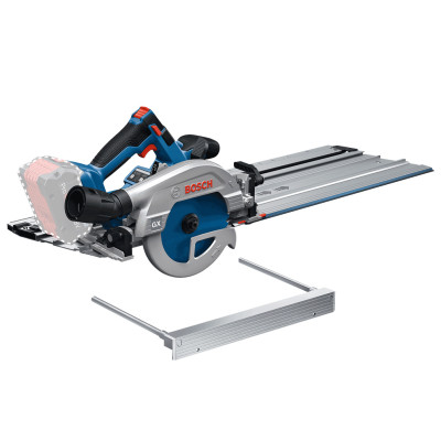 Bosch akumuliatorinis diskinis pjūklas GKS 18V-57-2 GX