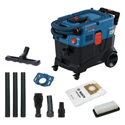 Bosch šlapio ir sauso valymo siurblys GAS 12-40 MA, dėžėje