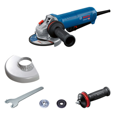 Bosch kampinis šlifuoklis GWS 12-125 P