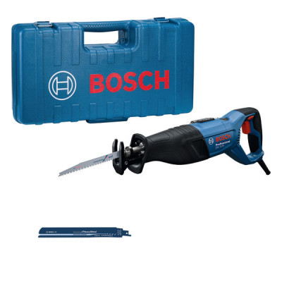 Bosch elektrinis tiesinis pjūklas GSA 12-30