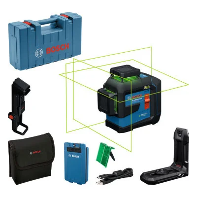 Bosch lazerinis nivelyras GLL 80-33 G