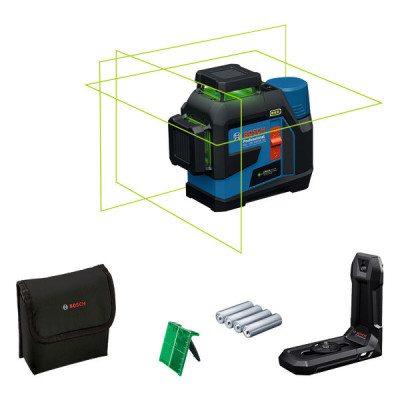 Bosch lazerinis nivelyras GLL 12V-100-33 CG