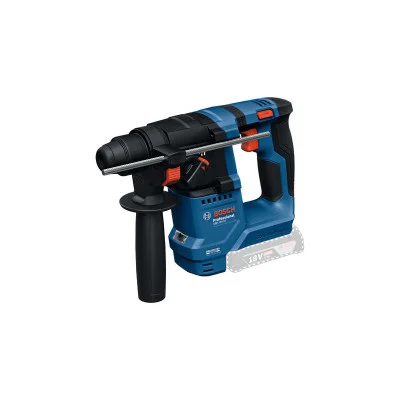 Bosch akumuliatorinis perforatorius GBH 18V-18 SDS-plus – be akumuliatoriaus ir įkroviklio