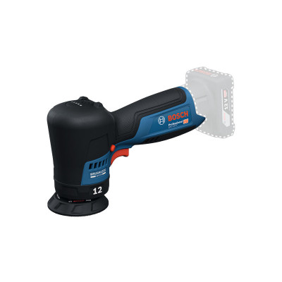 Bosch poliravimo mašina GPX 12V-77