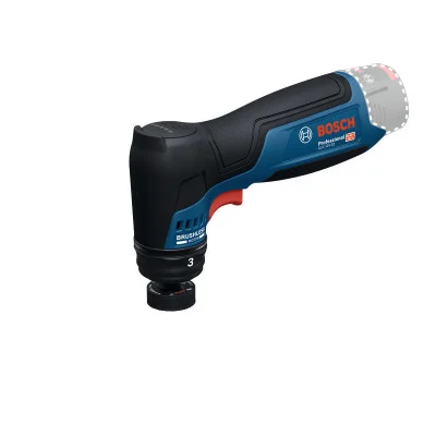 Bosch akumuliatorinis vibracinis plokštuminis šlifuoklis GSS 12V-32, be akumuliatoriaus ir kroviklio, dėžėje