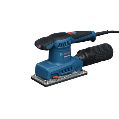 Bosch vibracinis plokštuminis šlifuoklis GSS 20-18 A, dėžėje