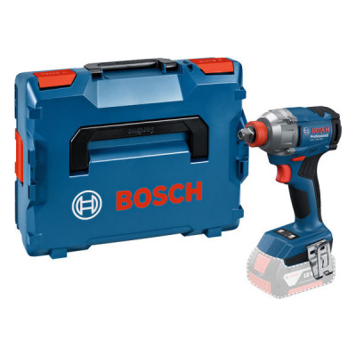 Bosch smūginis suktuvas GDX 18V-285, be akumuliatoriaus ir įkroviklio, su lagaminu