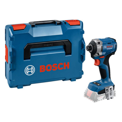 Bosch smūginis suktuvas GDR 18V-215, be akumuliatoriaus ir įkroviklio, su lagaminu
