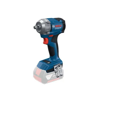 Bosch akumuliatorinis smūginis veržliasukis GDS 18V-350, be akumuliatoriaus ir įkroviklio, L-BOXX lagaminas