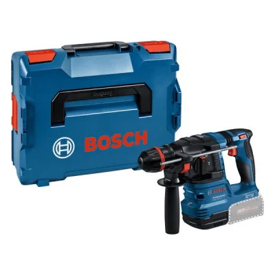 Bosch akumuliatorinis perforatorius GBH 18V-22 X ONECHUCK – be akumuliatoriaus ir įkroviklio su lagaminu