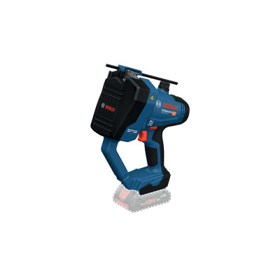 Bosch akumuliatorinės srieginių strypų kirpimo žirklės GGC 18V-12 — be akumuliatoriaus ir įkroviklio