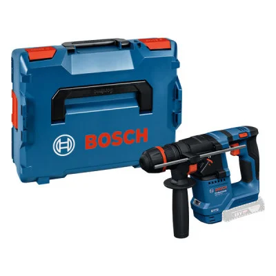 Bosch akumuliatorinis perforatorius GBH 18V-18 X ONECHUCK – be akumuliatoriaus ir įkroviklio su lagaminu