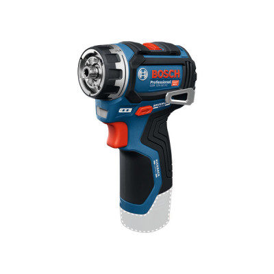 Bosch akumuliatorinis gręžtuvas-suktuvas GSR 12V-32 FC – be akumuliatoriaus ir įkroviklio