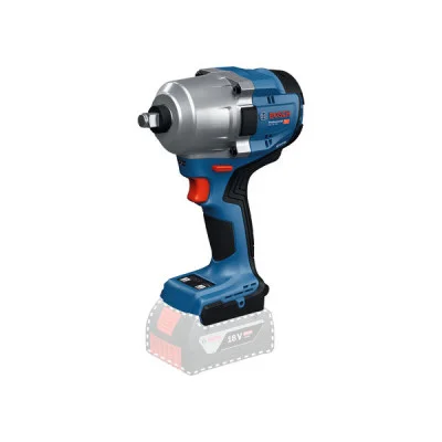 Bosch akumuliatorinis smūginis veržliasukis GDS 18V-780, be akumuliatoriaus ir įkroviklio