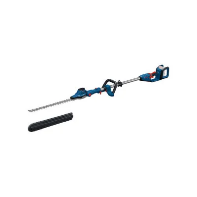 Bosch akumuliatorinės gyvatvorių žirklės GHE 18V-50FP — be akumuliatoriaus ir įkroviklio