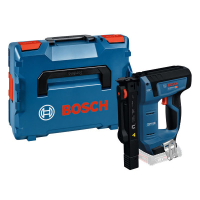 Bosch akumuliatorinė kabiakalė GTH 18V-14, be akumuliatoriaus ir įkroviklio, su lagaminu