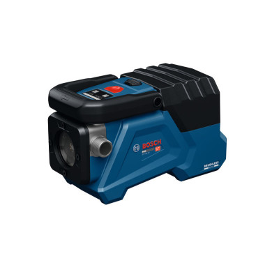 Bosch elektrinis siurblys GTP 18V-28 — be akumuliatoriaus ir įkroviklio