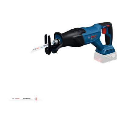 Bosch akumuliatorinis tiesinis pjūklas GSA 18V-280, be akumuliatoriaus ir įkroviklio