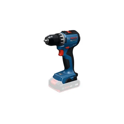 Bosch akumuliatorinis gręžtuvas-suktuvas GSR 18V-52, be akumuliatoriaus ir įkroviklio, dėžėje