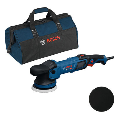 Bosch poliravimo mašina GPX 9-125 S