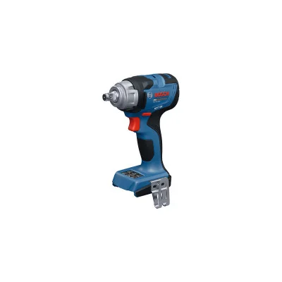 Bosch akumuliatorinis smūginis veržliasukis GDS 18V-330 H, be akumuliatoriaus ir įkroviklio, dėžėje