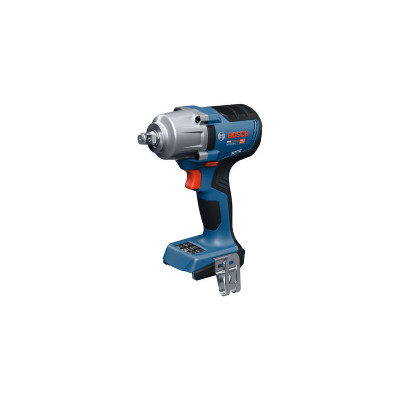 Bosch akumuliatorinis smūginis veržliasukis GDS 18V-450 H, be akumuliatoriaus ir įkroviklio, dėžėje