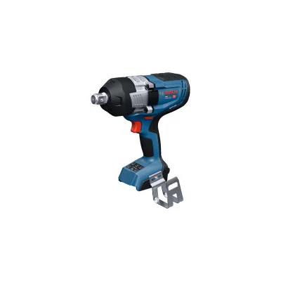 Bosch akumuliatorinis smūginis veržliasukis GDS 18V-1600 H, be akumuliatoriaus ir įkroviklio, dėžėje