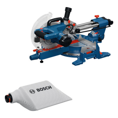 Bosch skersinio pjovimo staklės GCM 305-216 S