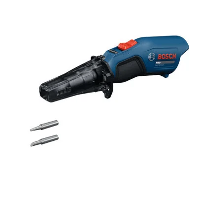Bosch akumuliatorinis lituoklis GLK 12V-420 — be akumuliatoriaus ir įkroviklio