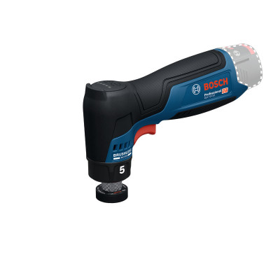 Bosch akumuliatorinis ekscentrinis šlifuoklis GEX 12V-32, be akumuliatoriaus ir įkroviklio