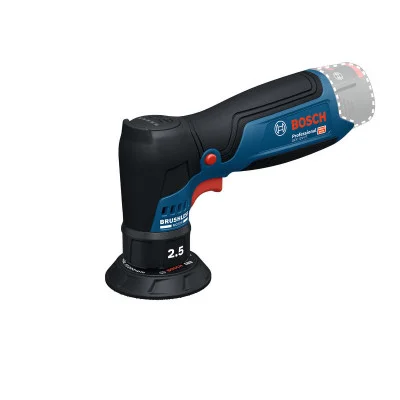 Bosch akumuliatorinis ekscentrinis šlifuoklis GEX 12V-77