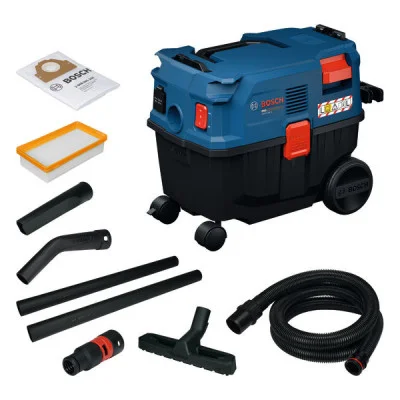 Bosch šlapio ir sauso valymo siurblys GAS 12-25 LS