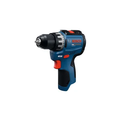 Bosch akumuliatorinis gręžtuvas-suktuvas GSR 12V-31 – be akumuliatoriaus ir įkroviklio