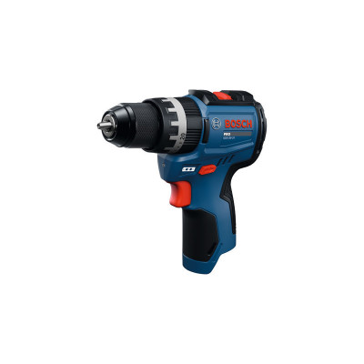 Bosch akumuliatorinis smūginis gręžtuvas-suktuvas GSB 12V-31, be akumuliatoriaus ir įkroviklio, dėžėje