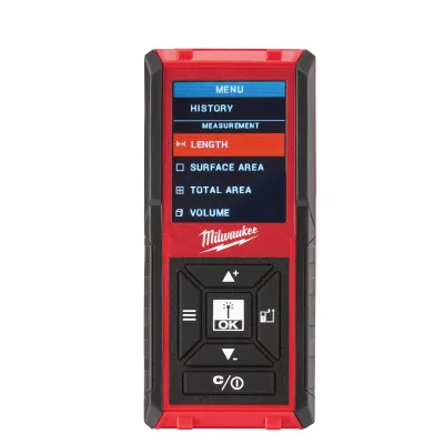 Milwaukee LDM45 lazerinis atstumo matuoklis