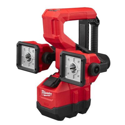 Akumuliatorinis universalus LED prožektorius Milwaukee M18 UBL-0, 18 V